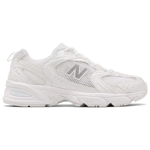 New Balance 530 Retro 'White Silver' MR530FW1