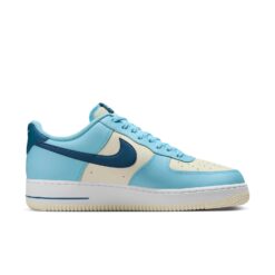 Nike Air Force 1 Low 'Coconut Milk Aquarius Blue' HF4837-407
