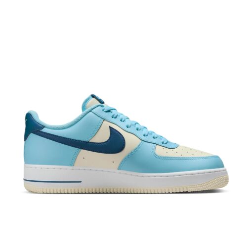 Nike Air Force 1 Low 'Coconut Milk Aquarius Blue' HF4837-407