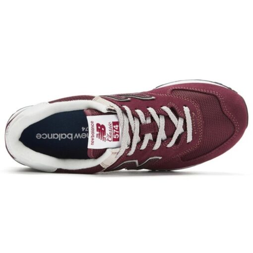New Balance 574 'Core Pack - Burgundy' ML574EVM