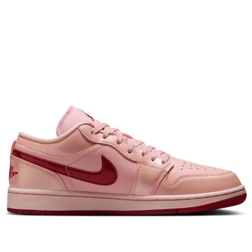 Air Jordan 1 Low Patent 'Valentine's Day' HF3174-600