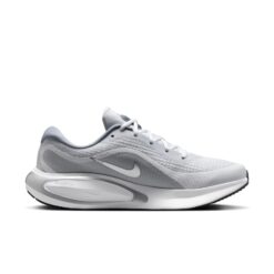Nike Journey Run 'White Black Ashen Slate Metallic Silver' FN0228-104