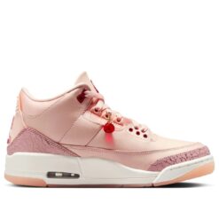 Air Jordan 3 Retro 'Valentine's Day' 2025 HJ0178-600