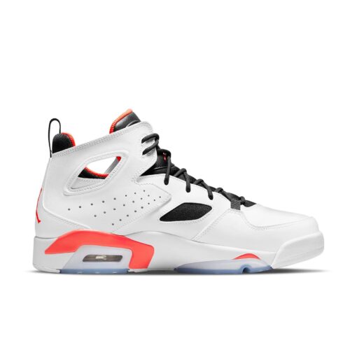 Air Jordan Flight Club 91 'White Infrared' DC7329-106