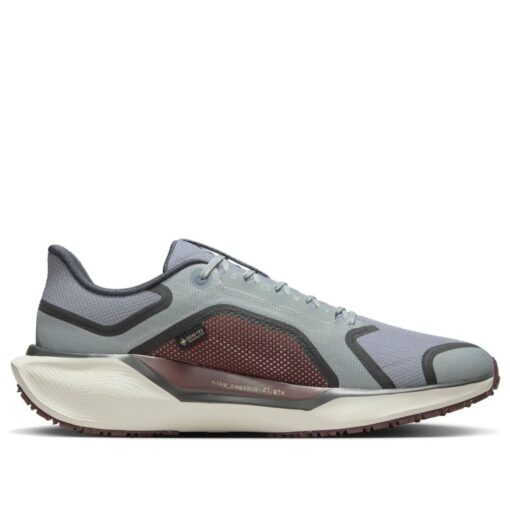 Nike Air Zoom Pegasus 41 Gore-Tex 'Light Pumice Ashen Slate Burgundy' FQ1356-003