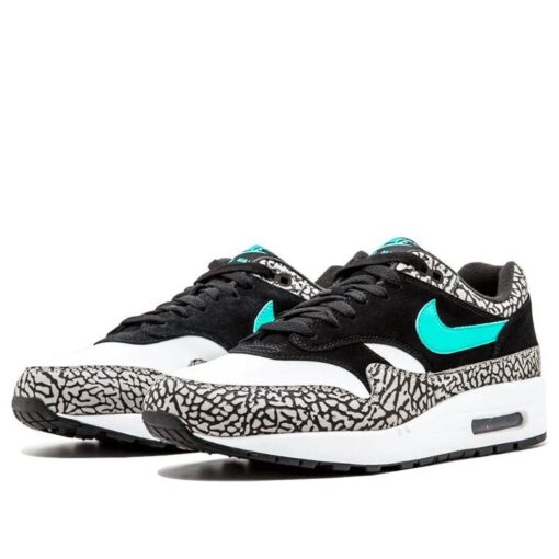 Nike x Atmos Air Max 1 Retro 'Elephant' 2017 908366-001