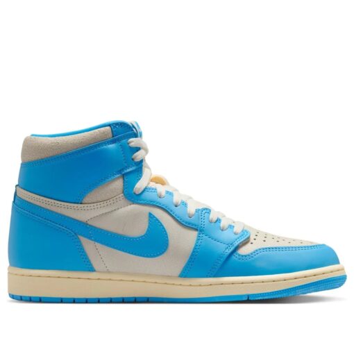 Air Jordan 1 Retro High 'UNC Reimagined' DZ5485-402