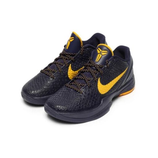 Nike Zoom Kobe 6 'Imperial Purple' 429659-501