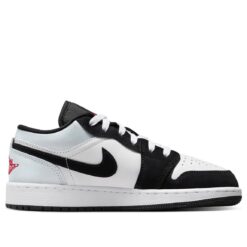 (GS) Air Jordan 1 Low SE 'Panda Toe' HF3188-106