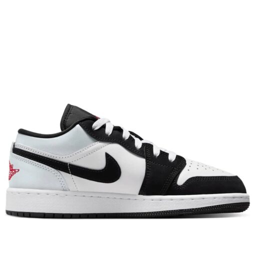 (GS) Air Jordan 1 Low SE 'Panda Toe' HF3188-106