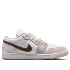 (WMNS) Air Jordan 1 Low 'Light Soft Pink' IB8859-101