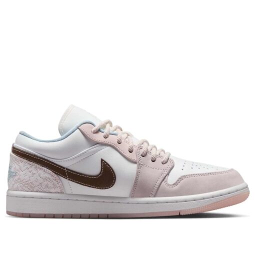 (WMNS) Air Jordan 1 Low 'Light Soft Pink' IB8859-101