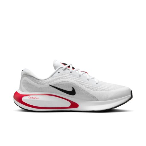 Nike Journey Run 'White Fire Red' FN0228-103