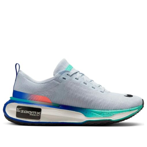 Nike ZoomX Invincible 3 'Pure Platinum Bright Mango Cool Mint' HF4904-043