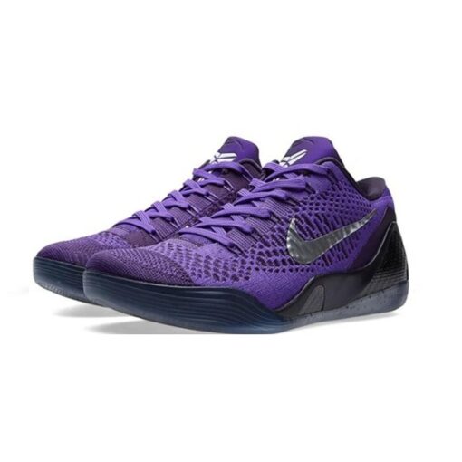 Nike Kobe 9 Elite Low 'Moonwalker' 639045-515