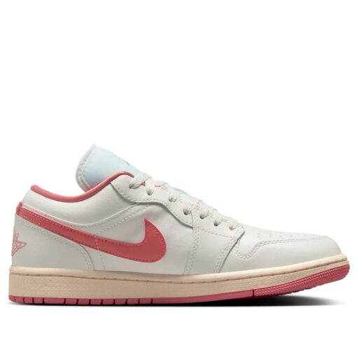 (WMNS) Air Jordan 1 Low 'Sail Guava Ice Pink Salt' DC0774-109