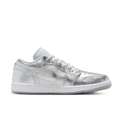Air Jordan 1 Low SE 'Metallic Silver' FN5030-001
