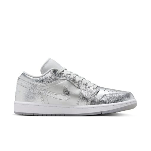 Air Jordan 1 Low SE 'Metallic Silver' FN5030-001