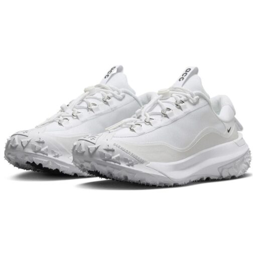 Nike ACG Mountain Fly Low 2 x Comme des Garons Homme Plus 'White' FZ3311-100