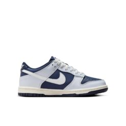 Nike Dunk Low 'Grey Navy' FB9109-002