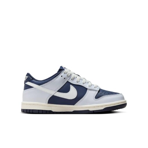 Nike Dunk Low 'Grey Navy' FB9109-002