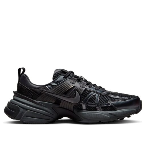(WMNS) Nike V2K Run 'Metallic Silver Black' FD0736-001