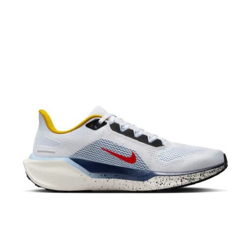 Nike Air Zoom Pegasus 41 'White Psychic Blue Red' HJ9068-100
