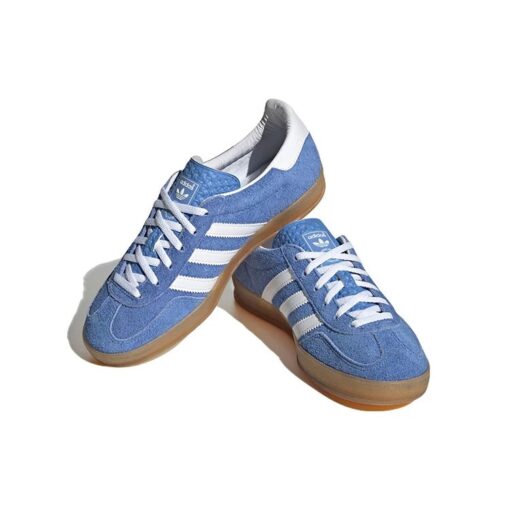 (WMNS) adidas Gazelle Indoor 'Blue Fusion Gum' HQ8717