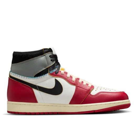 Air Jordan 1 High OG SP x Union 'Varsity Red' HV8563-600