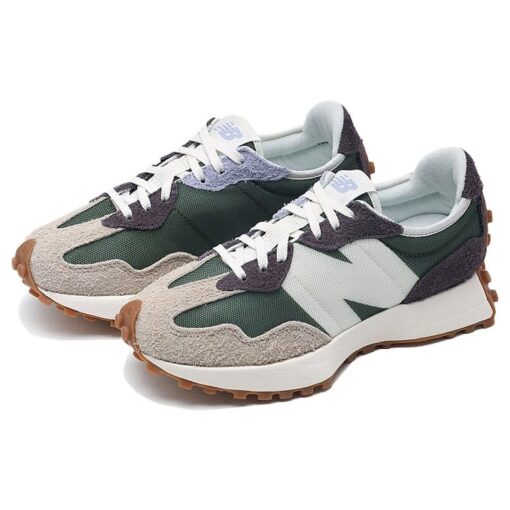 (WMNS) New Balance 327 'Oak Leaf Green' WS327COB