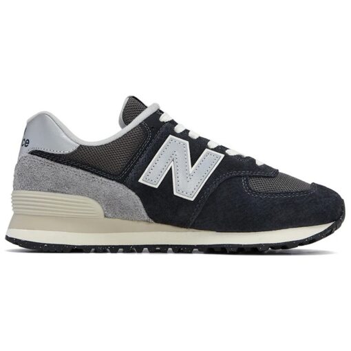 New Balance 574 CNY Sneakers 'Black Grey White' U574GM2