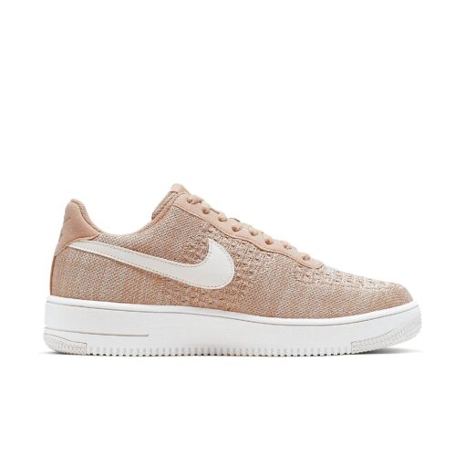Nike Air Force 1 Flyknit 20 'White Pink' CI0051-200