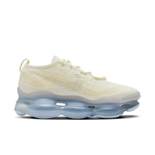 (WMNS) Nike Air Max Scorpion FK 'Pale Yellow' DJ4702-101