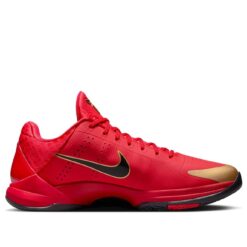 Nike Kobe 5 Protro 'Year of the Mamba University Red' HF5182-600
