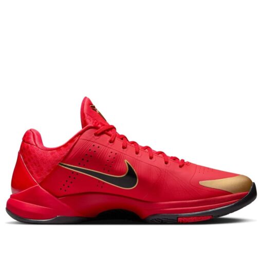 Nike Kobe 5 Protro 'Year of the Mamba University Red' HF5182-600