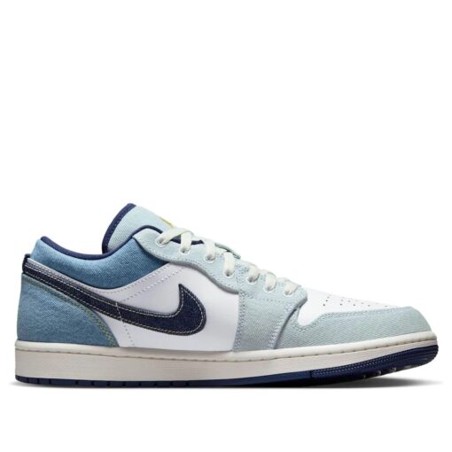 Air Jordan 1 Low SE 'Denim Star Blue' IH0648-141