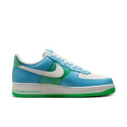 Nike Air Force 1 '07 'Aquarius Blue Vapor Green' FZ4032-407