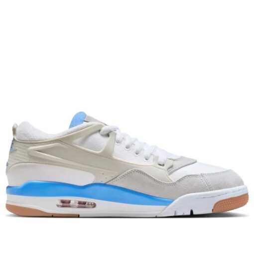 Air Jordan 4 RM 'White Legend Blue' FQ7939-104