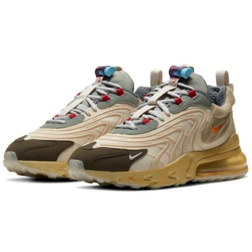 Nike x Travis Scott Air Max 270 React ENG 'Cactus Trails' CT2864-200