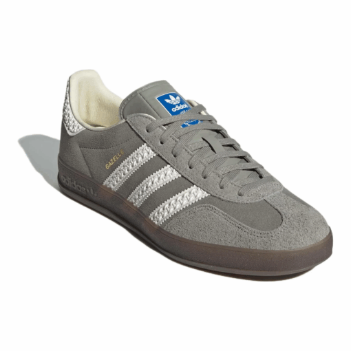 adidas Gazelle Indoor 'Grey White' IF1807
