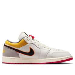 Air Jordan 1 Low Premium 'Lace Toggle' HV4511-133