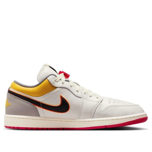 Air Jordan 1 Low Premium 'Lace Toggle' HV4511-133