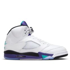 Air Jordan 5 OG 'Grape' 2025 HQ7978-100