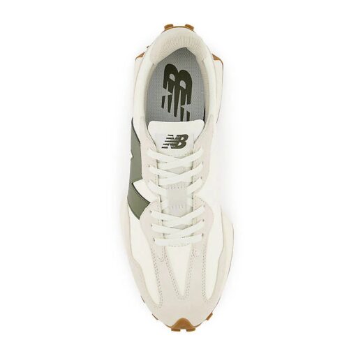 New Balance 327 'Oatmeal Oak Green' MS327ASN
