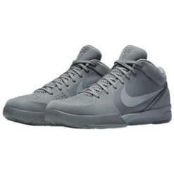 Nike Zoom Kobe 4 'Fade To Black' 869450-005