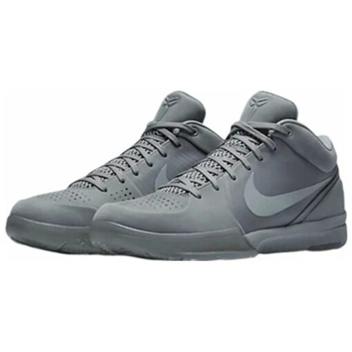 Nike Zoom Kobe 4 'Fade To Black' 869450-005