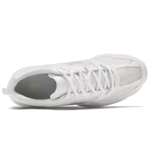 New Balance 530 Retro 'White Silver' MR530FW1