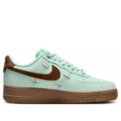 Nike Air Force 1 '07 LX 'Mint Foam Cacao Wow Gum' IB8894-329