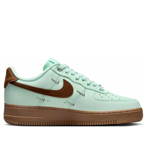 Nike Air Force 1 '07 LX 'Mint Foam Cacao Wow Gum' IB8894-329