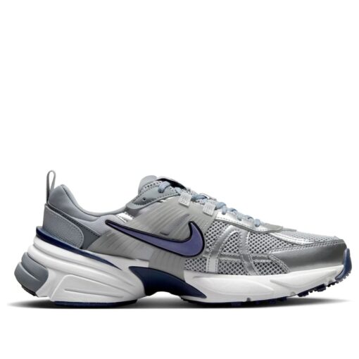 Nike V2K Run 'Wolf Grey Navy' HJ4497-002